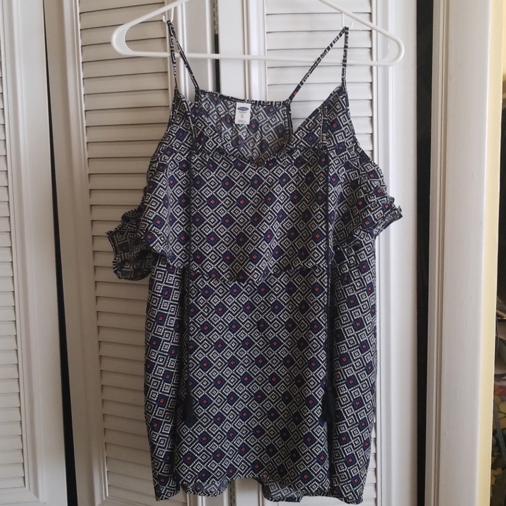 Tribal Tank Top